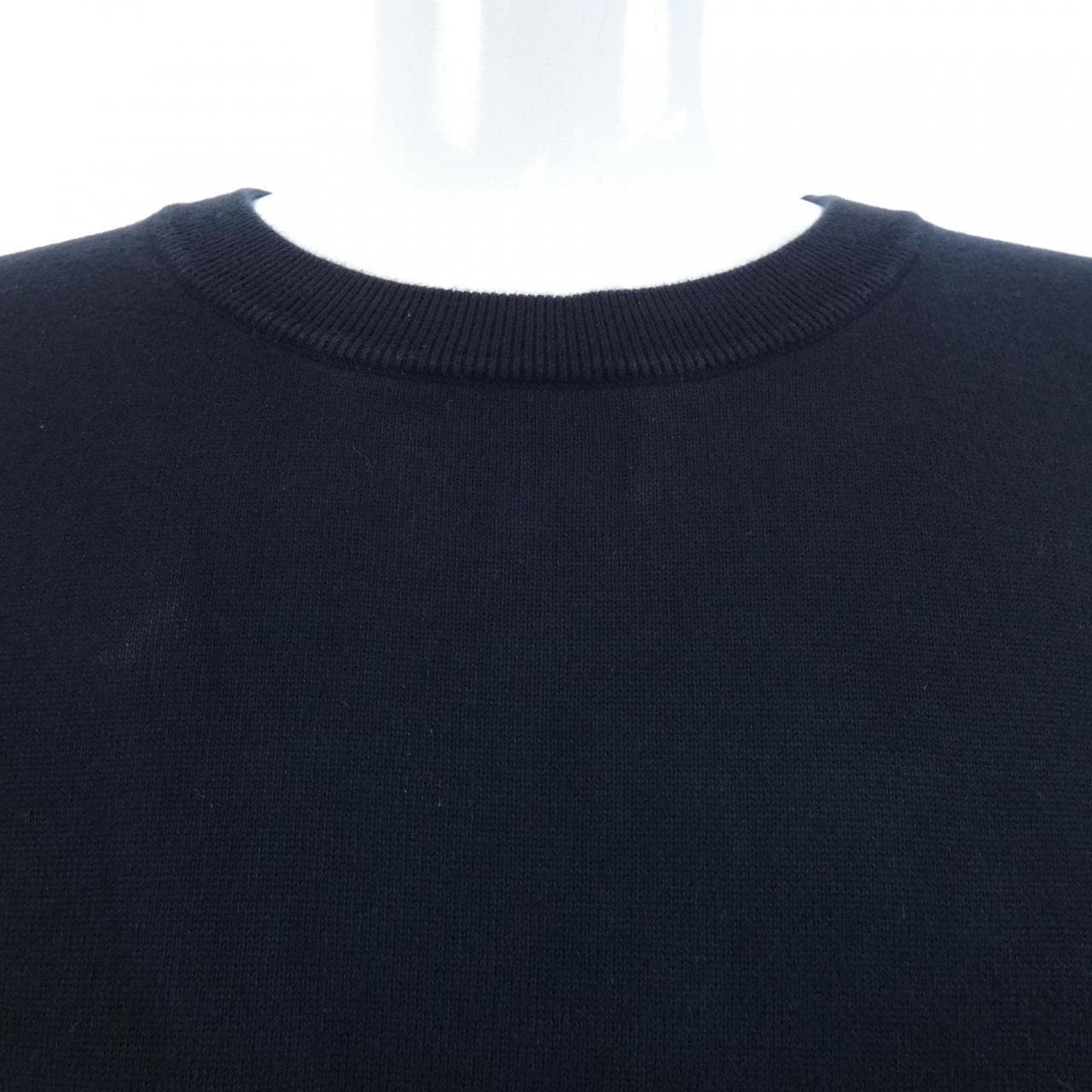 ルイヴィトン LOUIS VUITTON ショートスリーブコットンクルーネック HQN40WZ34 ニット