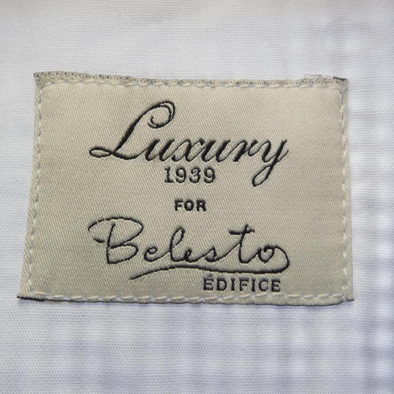 LUXURY 1939 for Bele シャツ