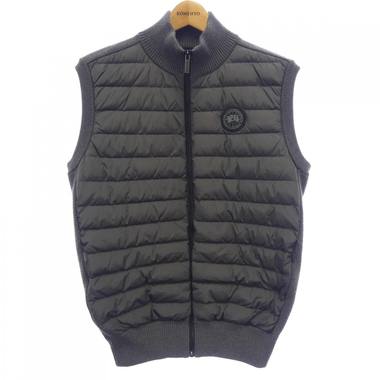 カナダグース CANADA GOOSE BLACK LABEL 6829MB HYBRIDGE ハイブリッジ ダウンベスト