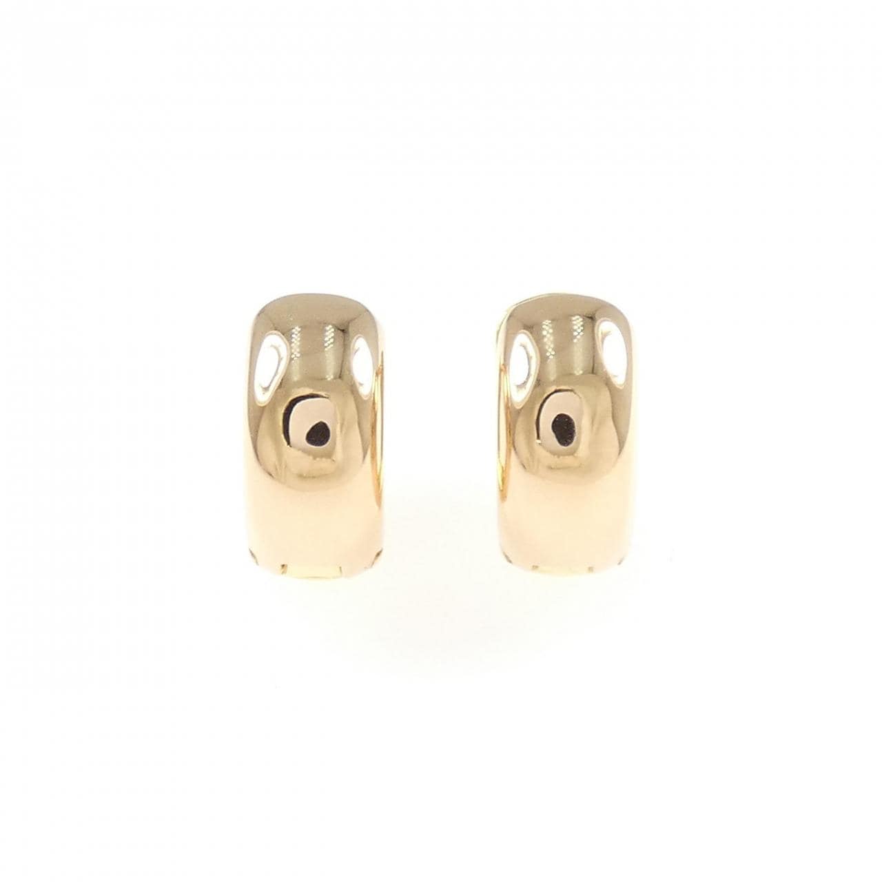 K18YG/K18PG ピアス