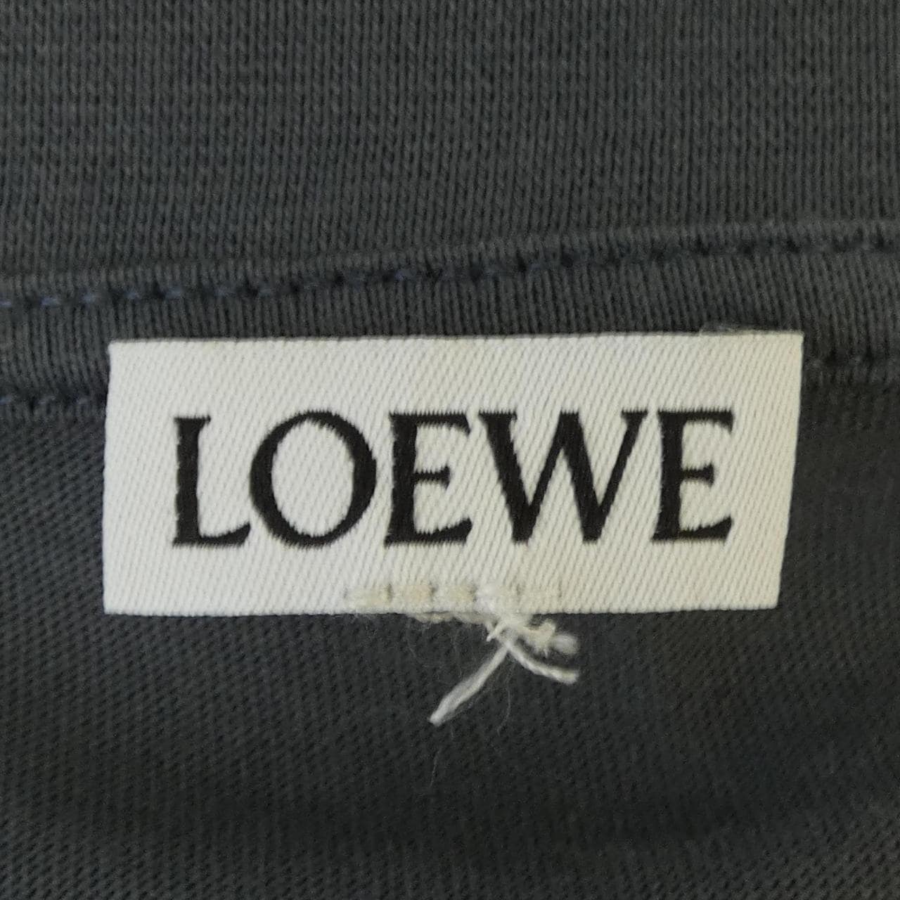 ロエベ LOEWE レギュラーフィットTシャツ　アナグラム ANAGRAM H526Y22X75 Tシャツ
