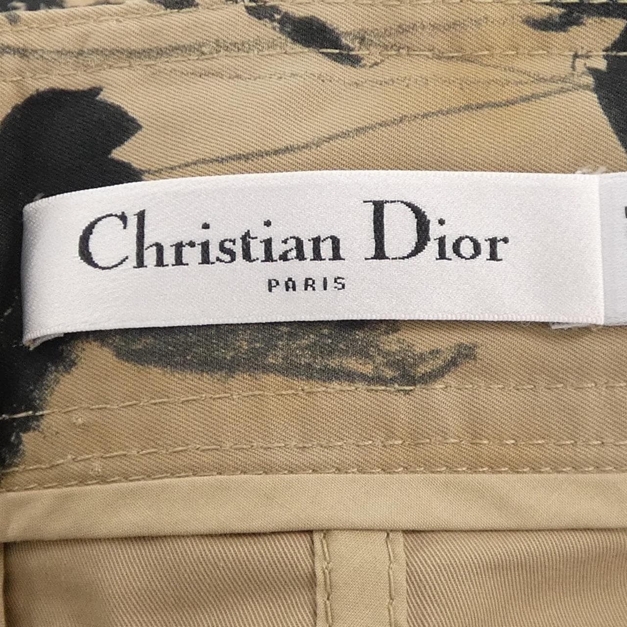クリスチャンディオール CHRISTIAN DIOR 427J68A3219 スカート