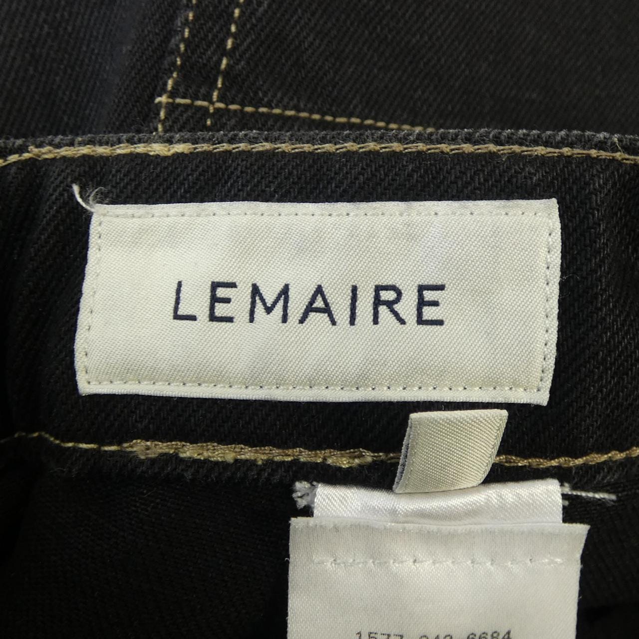 ルメール LEMAIRE ジーンズ