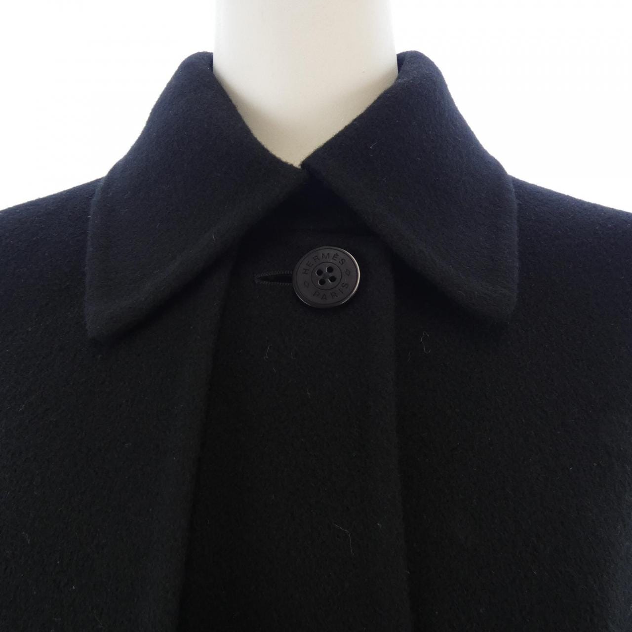 エルメス HERMES *07-7101 コート