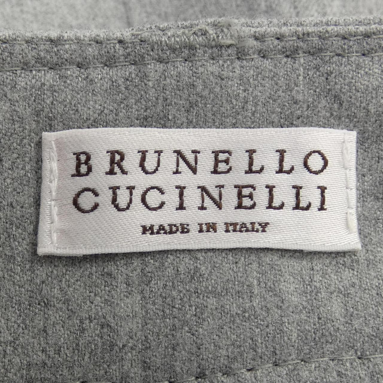 ブルネロクチネリ BRUNELLO CUCINELLI スカート