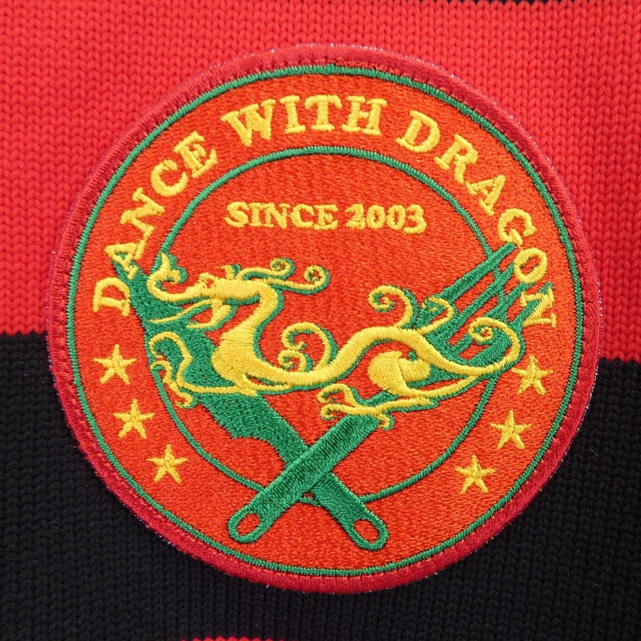 DANCE WITH DRAGON上衣