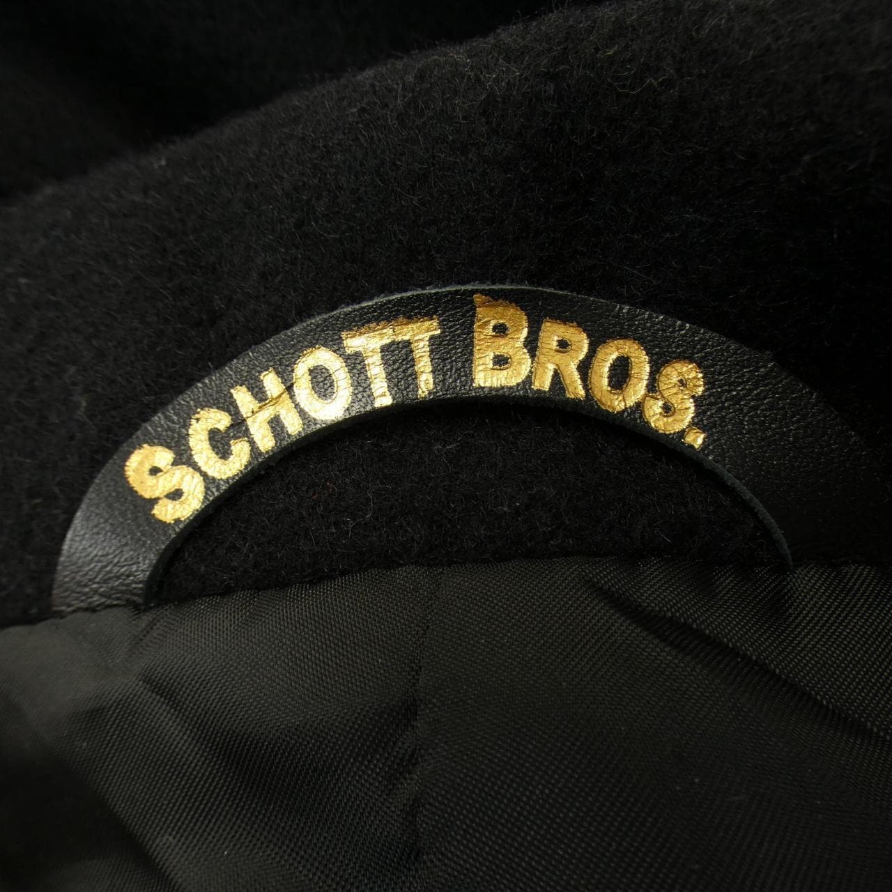 ショット SCHOTT コート