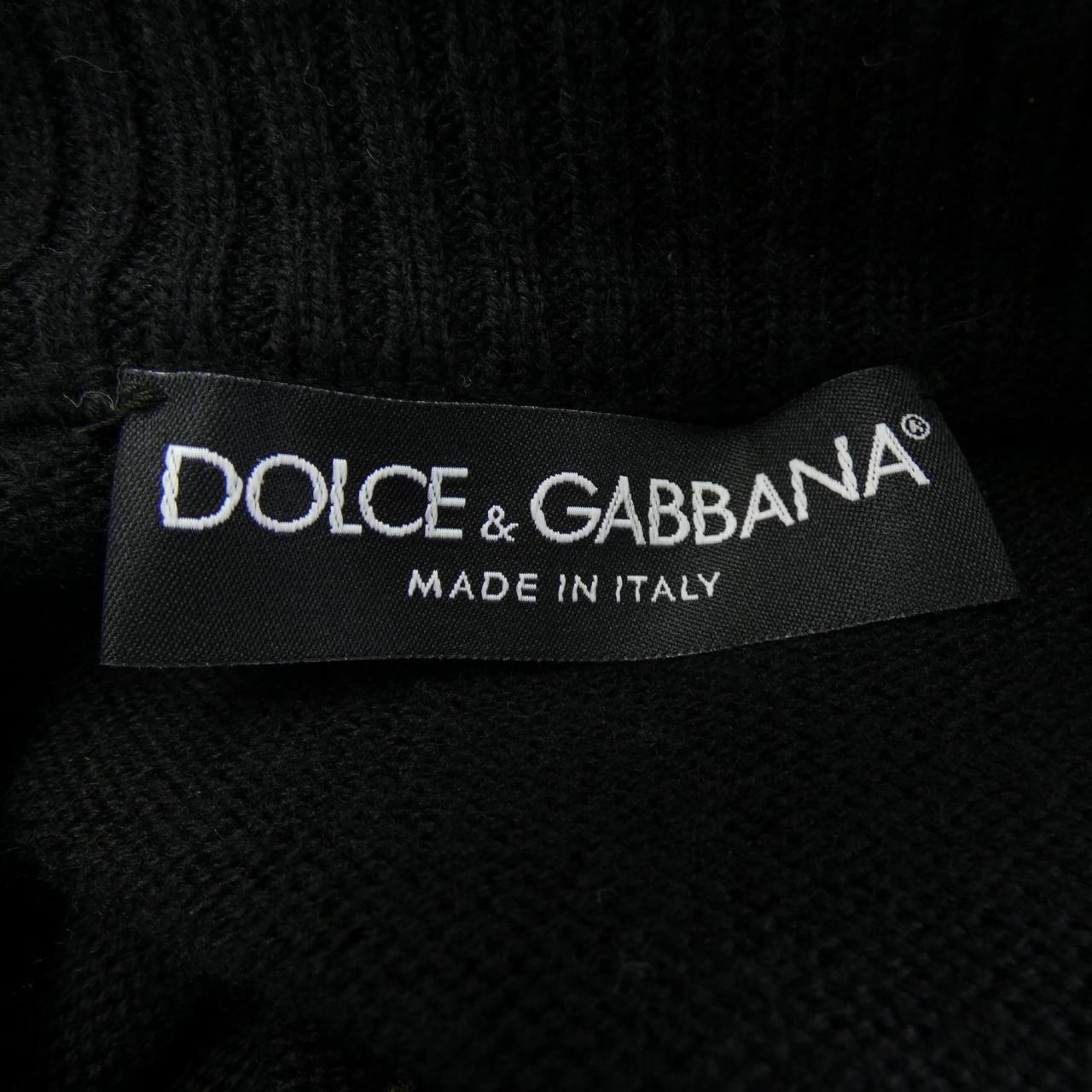 ドルチェアンドガッバーナ DOLCE&GABBANA ニット