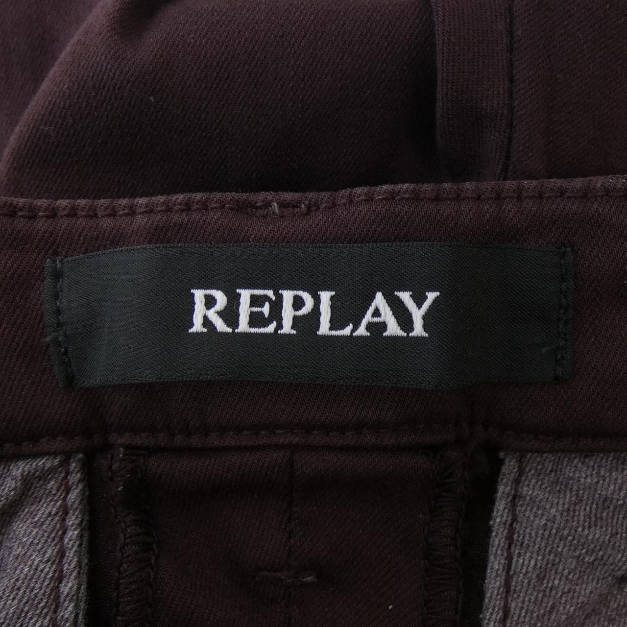 Replay REPLAY长裤