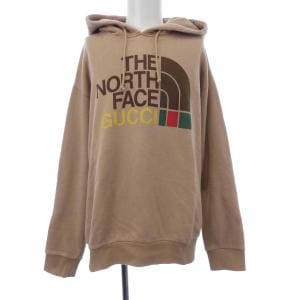 グッチザノースフェイス GUCCI×THENORTHFACE パーカー