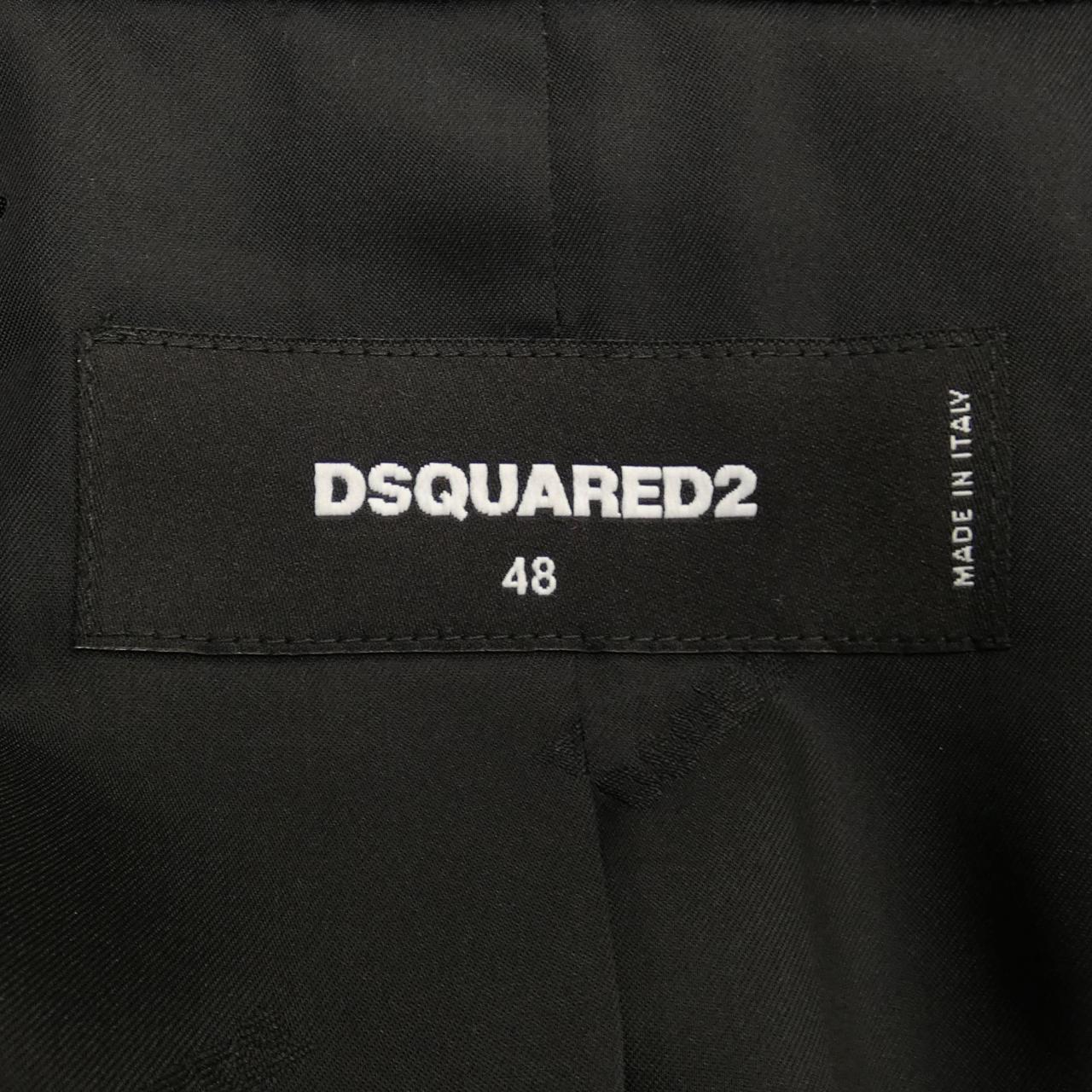 DSQUARED2夾克