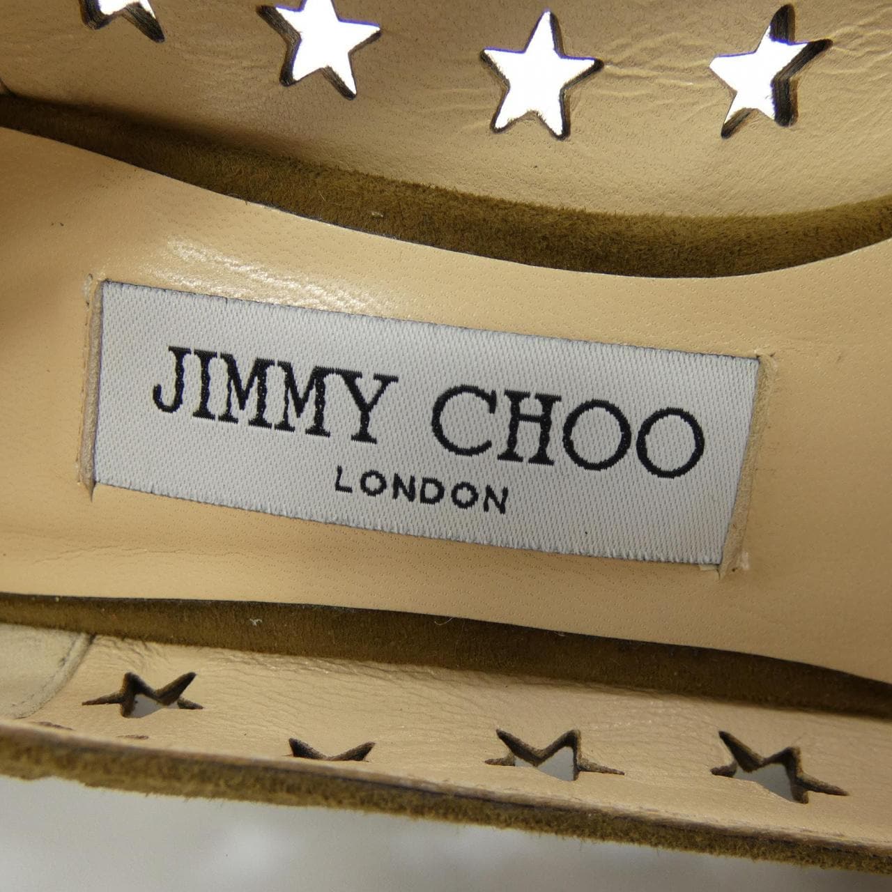 ジミーチュウ JIMMY CHOO パンプス