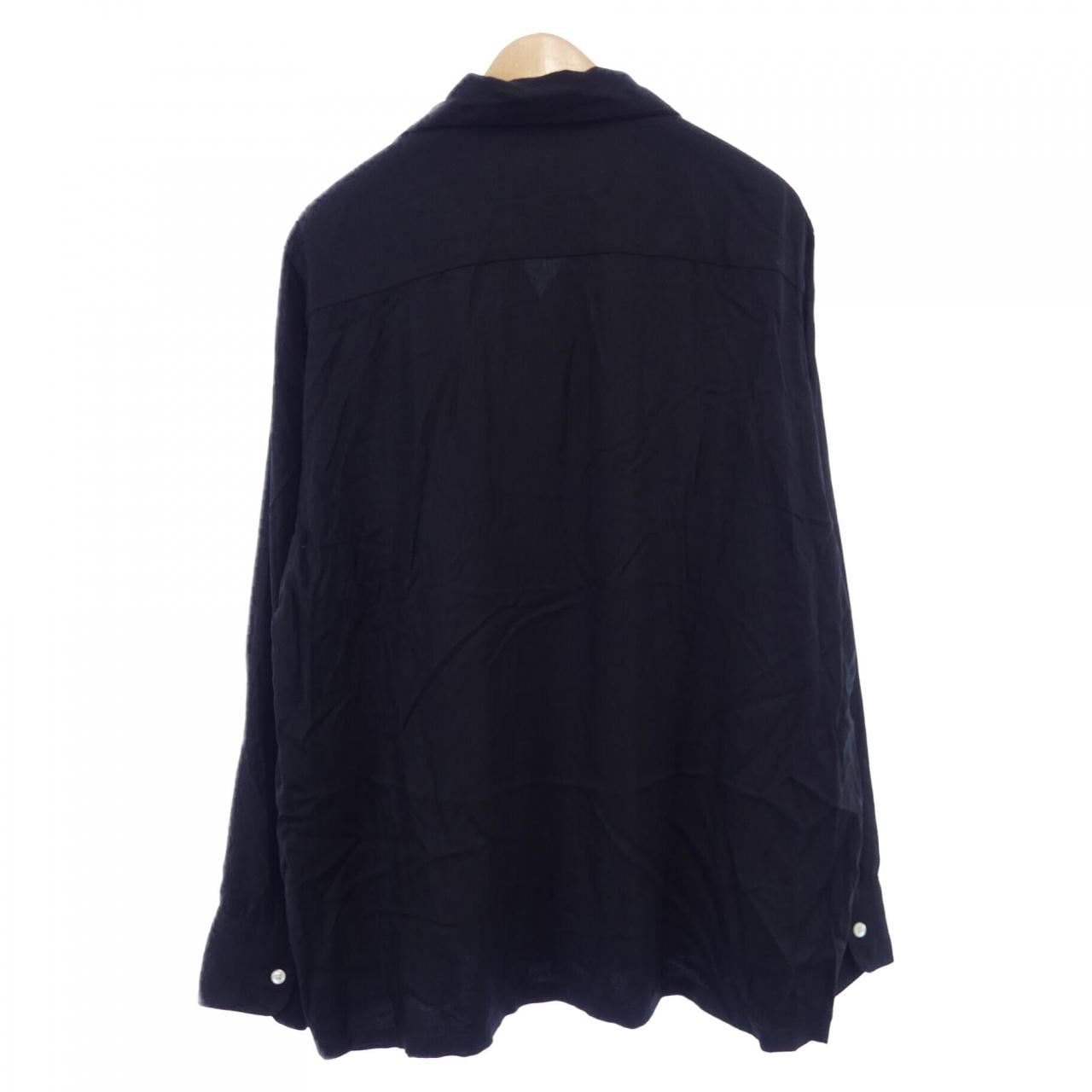 ノーマティーディー NOMA t.d. シャツ