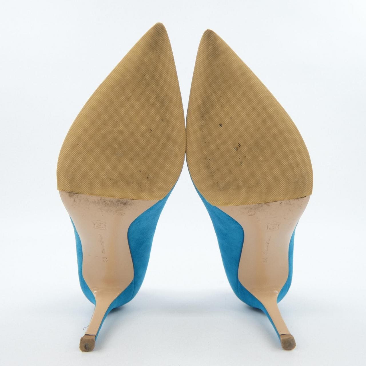 ジャンヴィトロッシ GIANVITO ROSSI パンプス