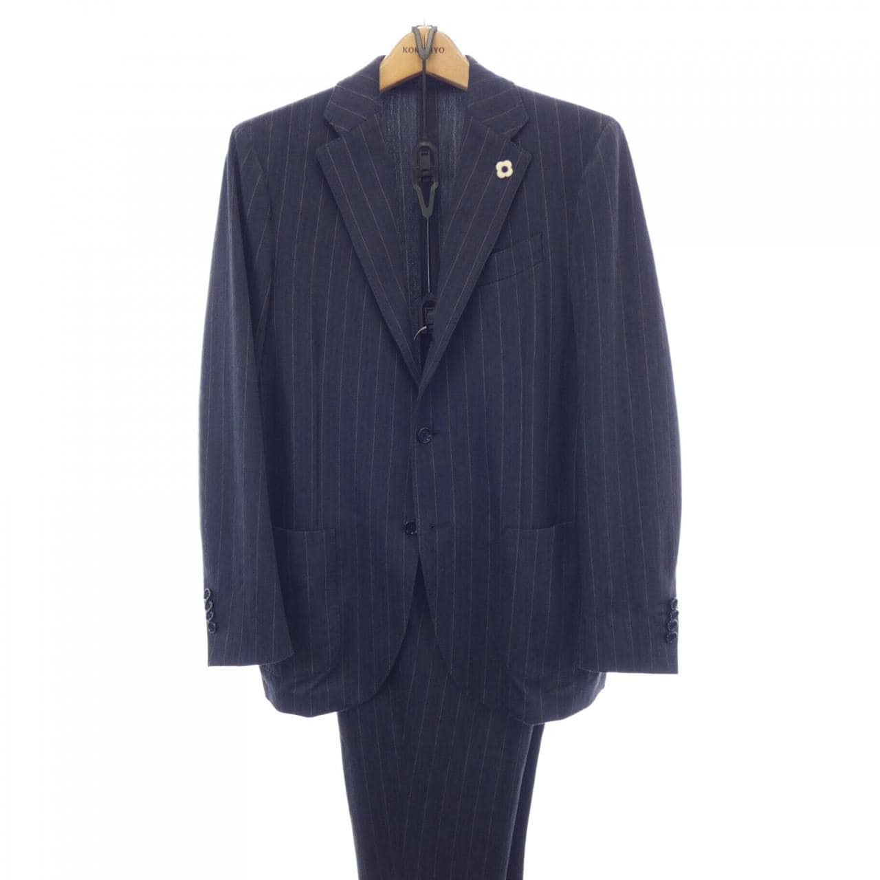 ラルディーニ LARDINI スーツ