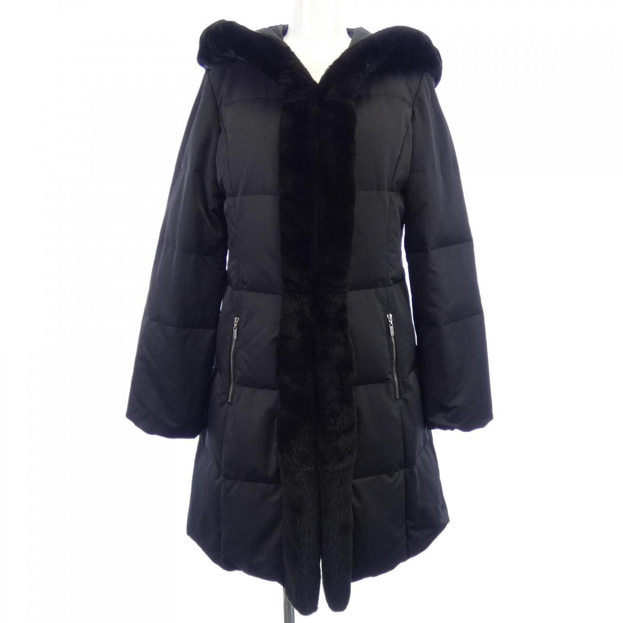 フォクシー FOXEY 24857 ダウンコート