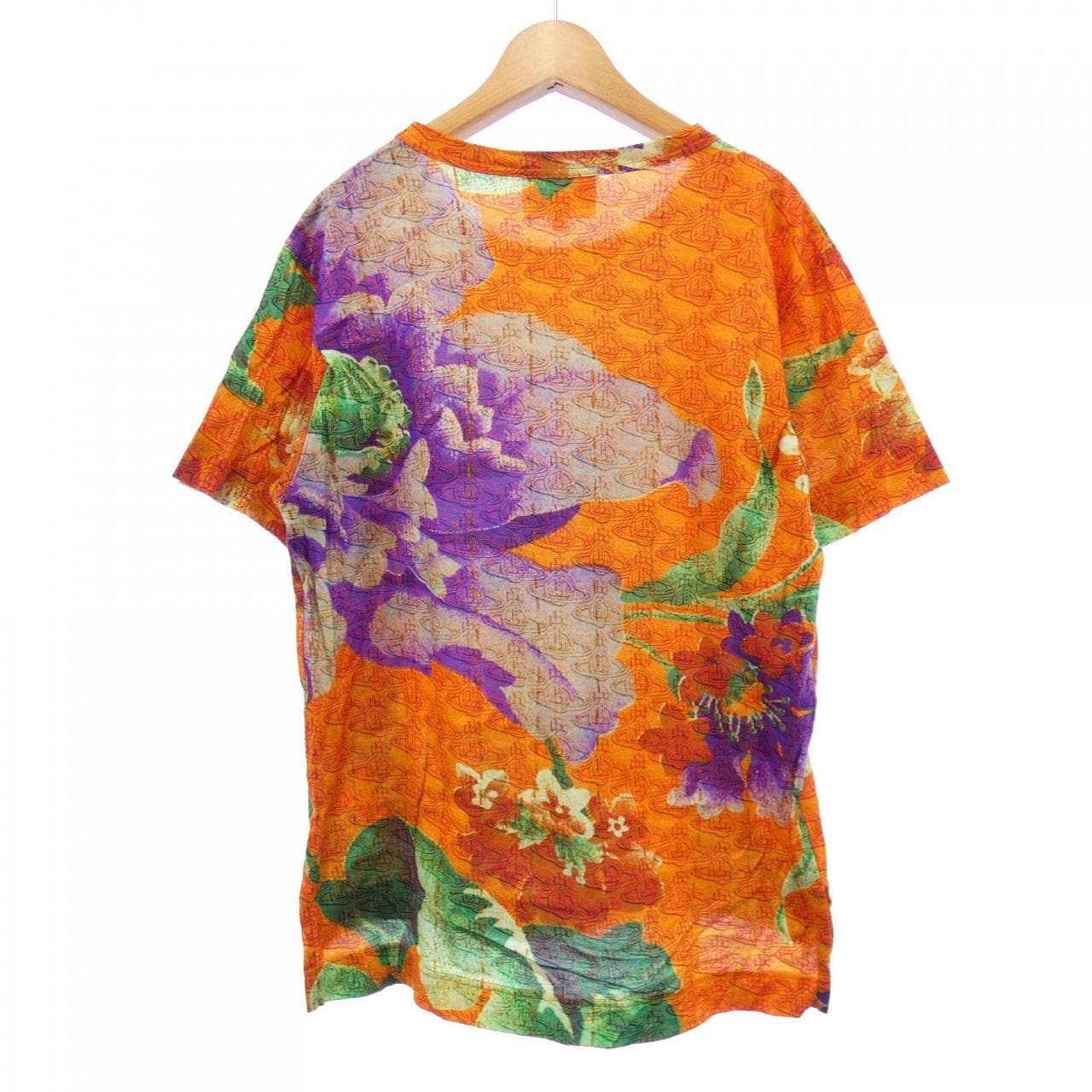 ヴィヴィアンウエストウッドレッド Vivienne Westwood RED LABEL Tシャツ