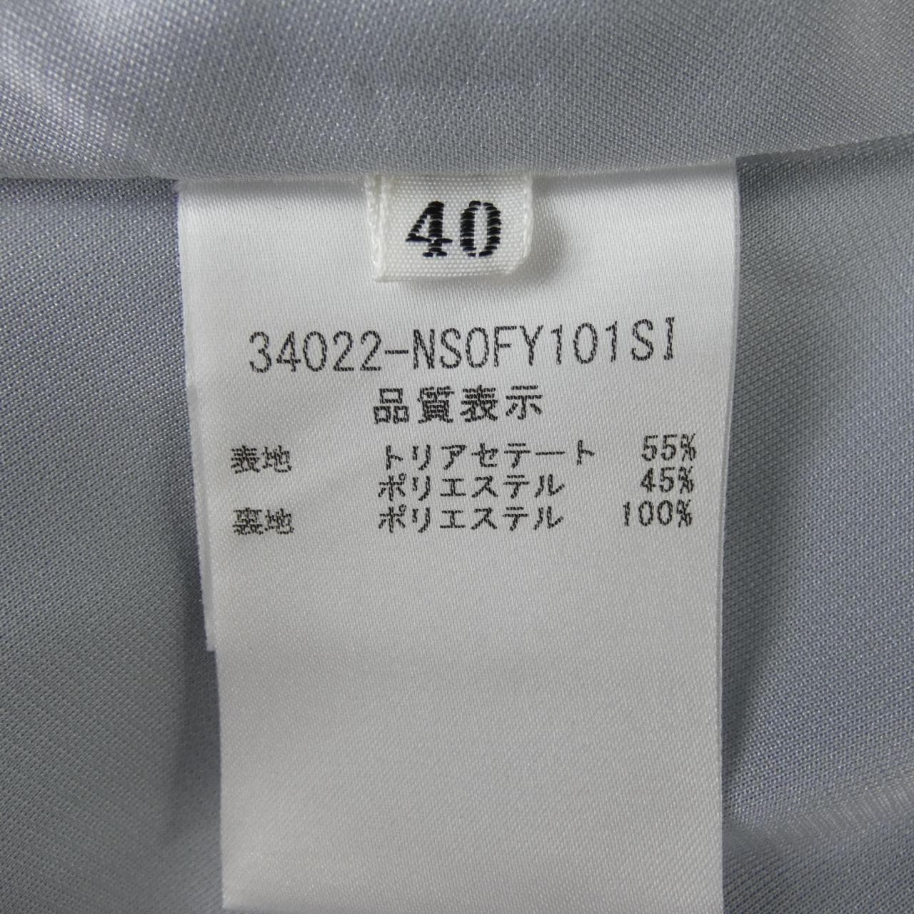 フォクシーニューヨーク FOXEY NEW YORK 34022 ワンピース