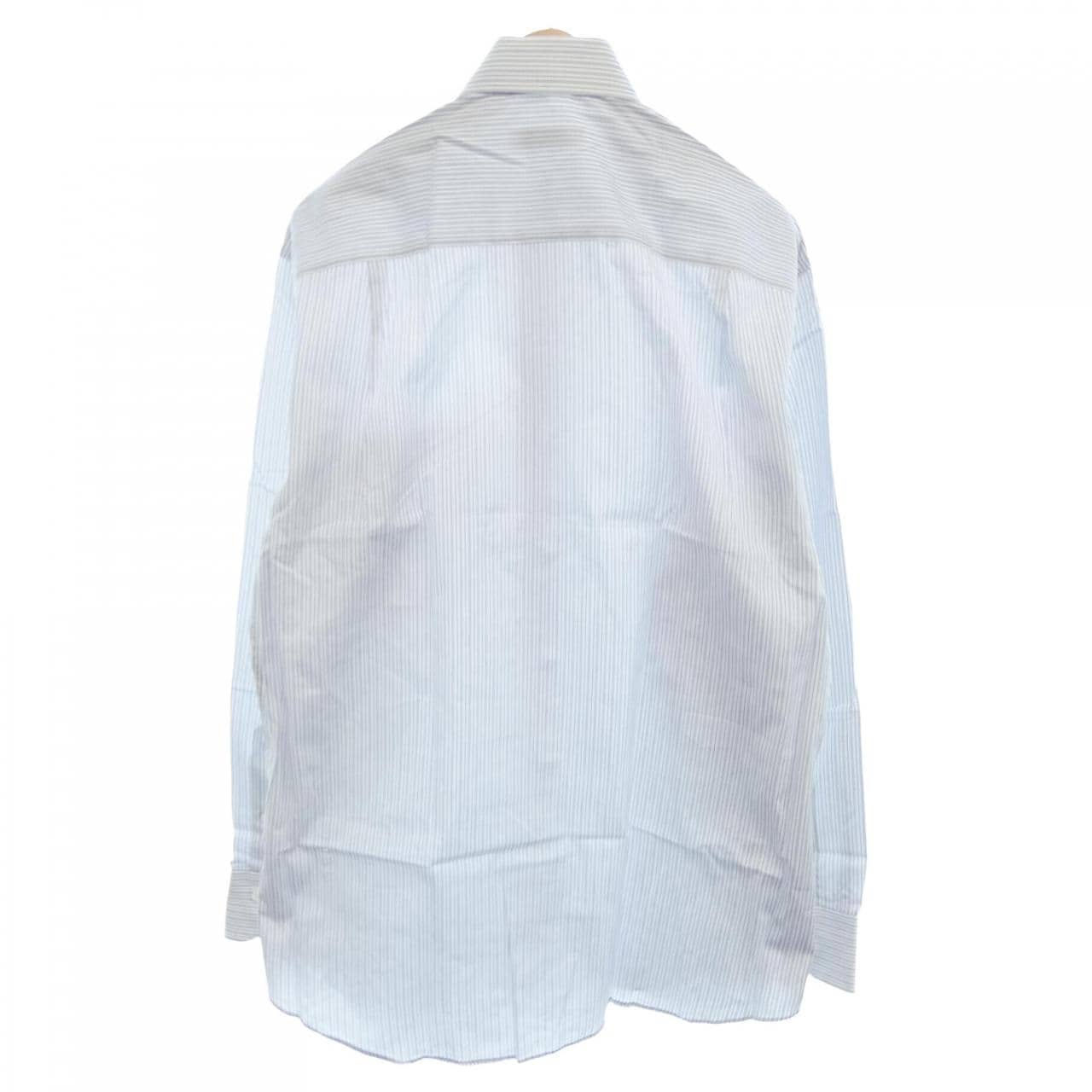 エルメネジルドゼニア Ermenegildo Zegna シャツ