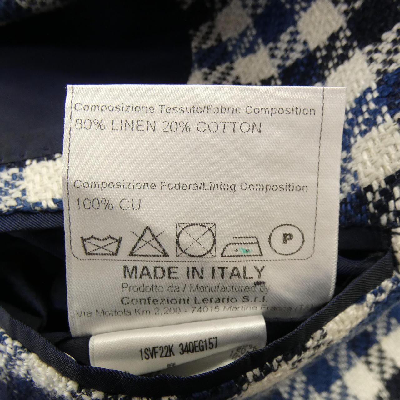 タリアトーレ TAGLIATORE ジャケット