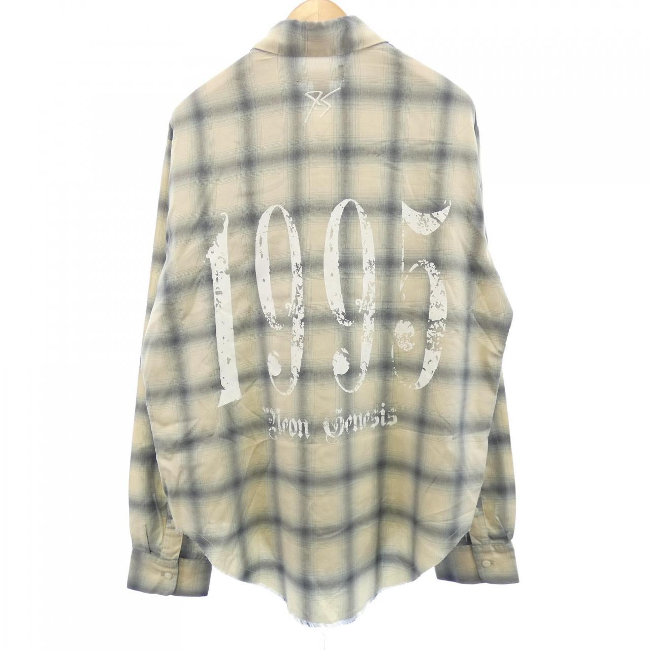 EVANGELION:95 シャツ