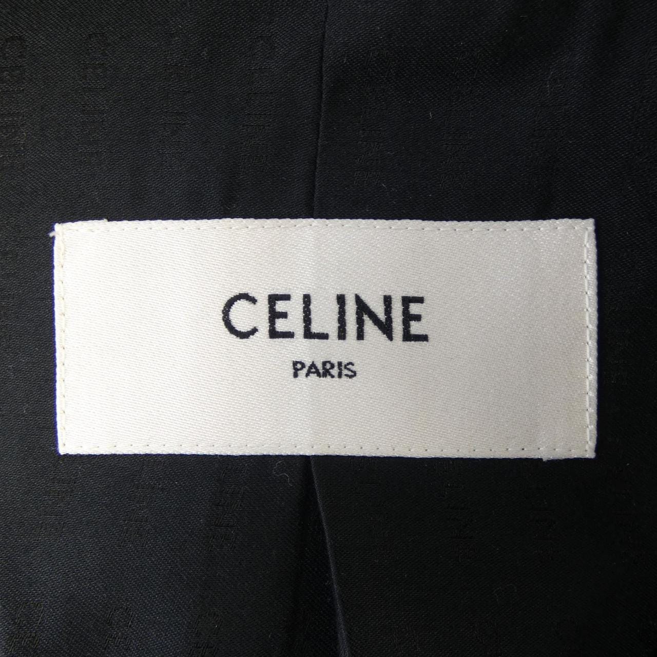 セリーヌ CELINE 2V96L998K ジャケット