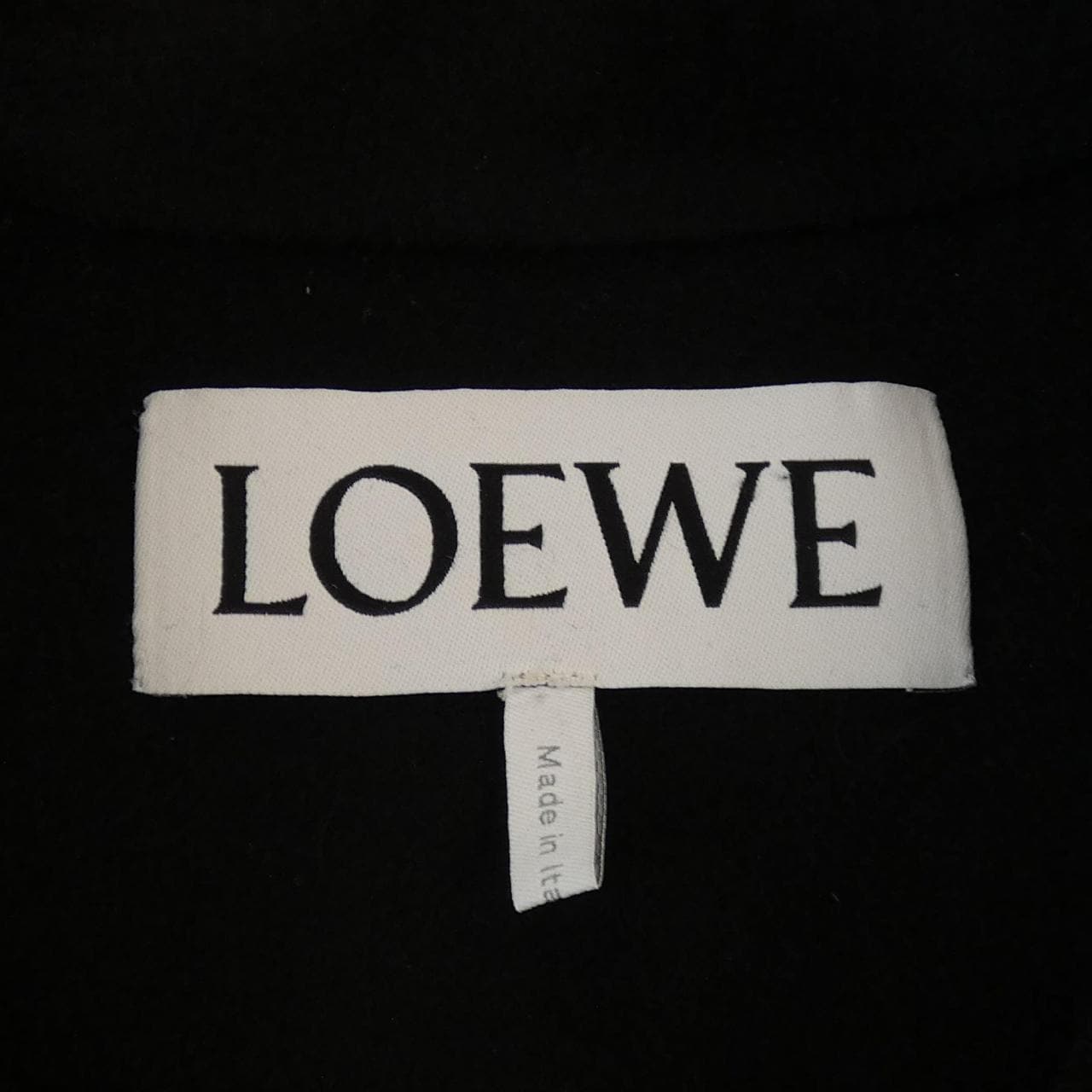 ロエベ LOEWE ワークウェア ジャケット アナグラム ANAGRAM S359Y02XAB ジャケット