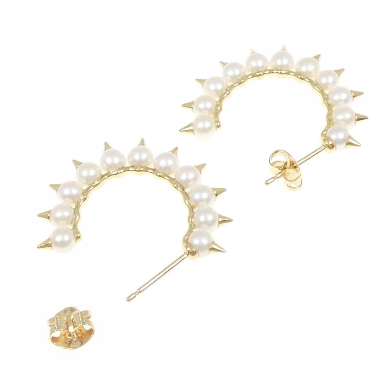 タサキ デインジャー トライブ ピアス