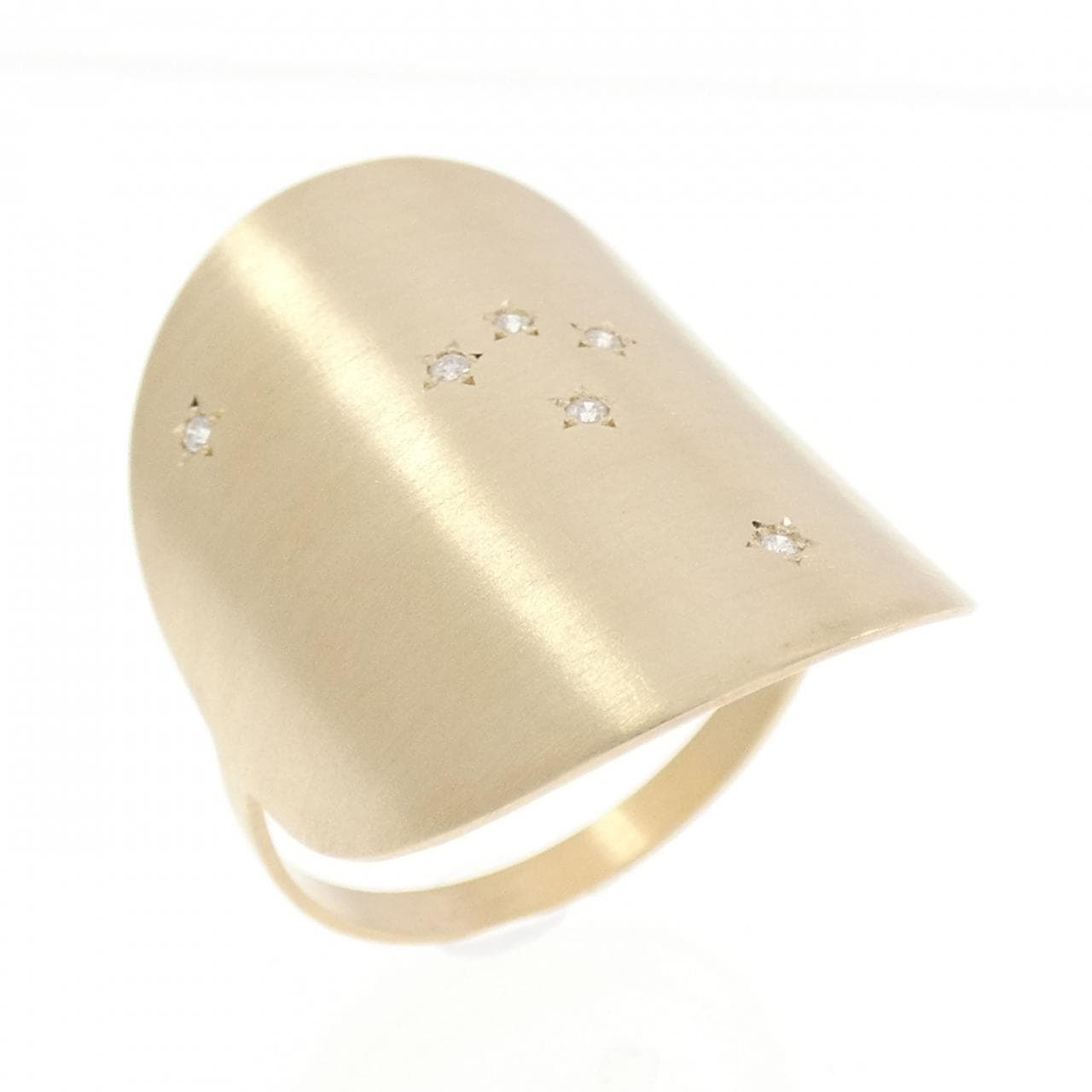 トーカティブ ダイヤモンド リング 0.03CT
