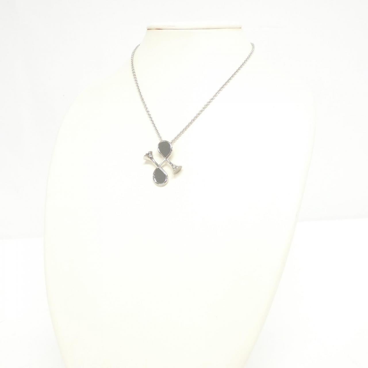 [Unused items] HERMES Col H 500080FK necklace