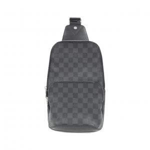 LOUIS VUITTON Damier Graphite Avenue 单肩包 N41719 单肩包