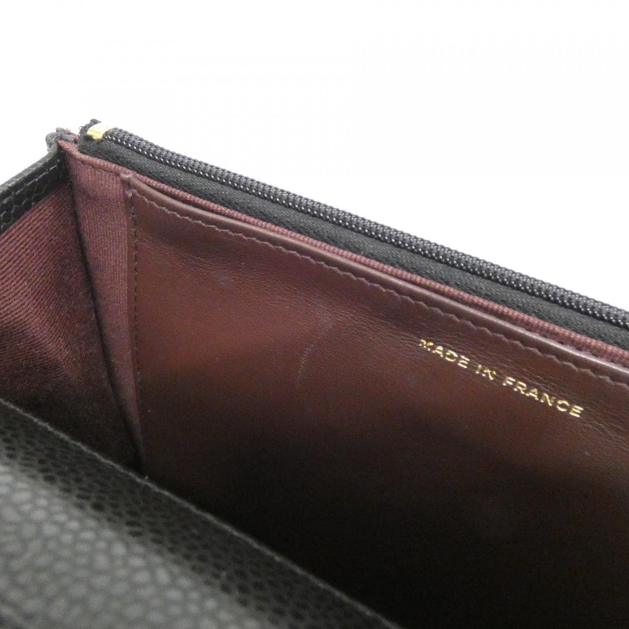 シャネル タイムレスクラシック ライン AP0250 チェーンウォレット