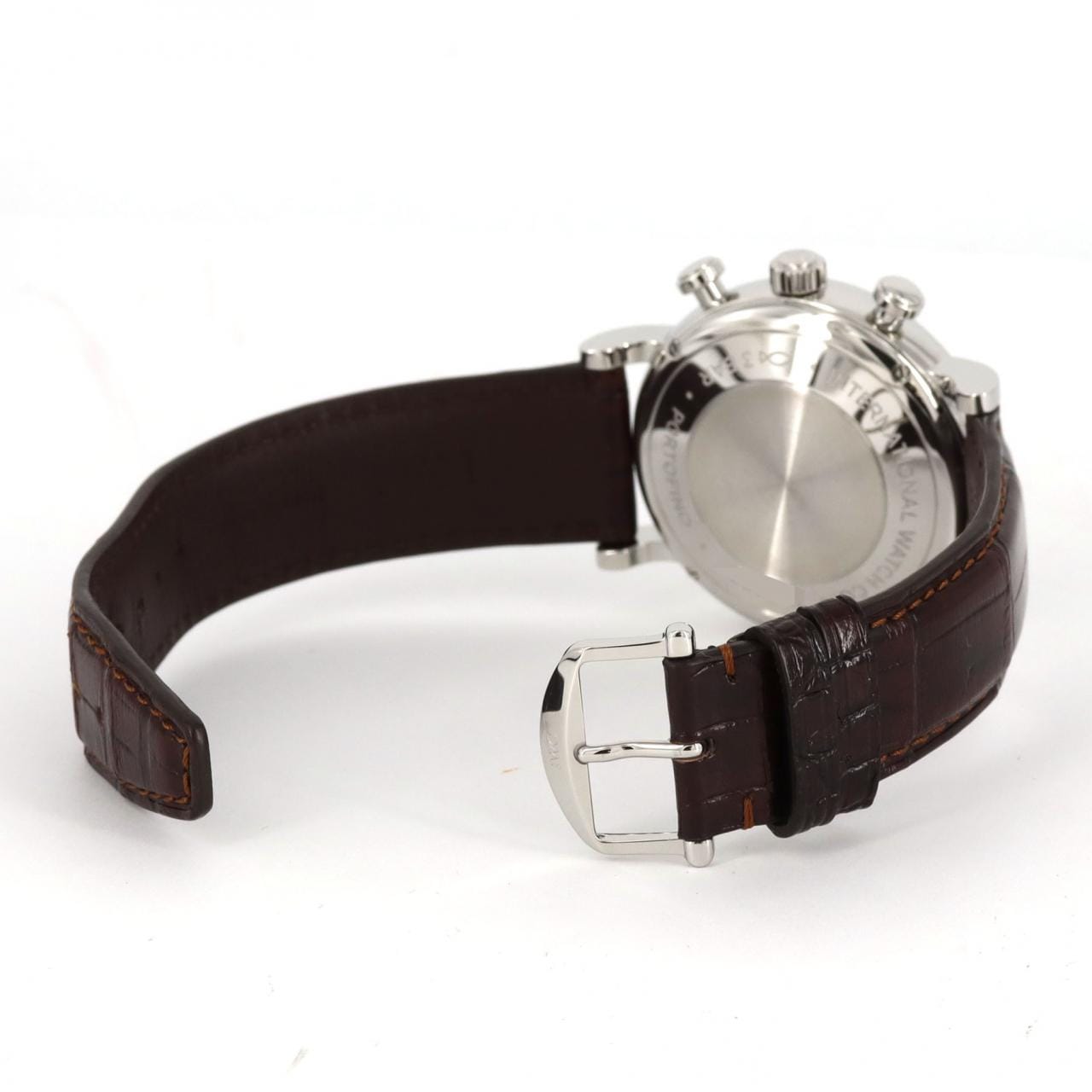IWC ポートフィノ･クロノグラフ39 IW391404 SS 自動巻