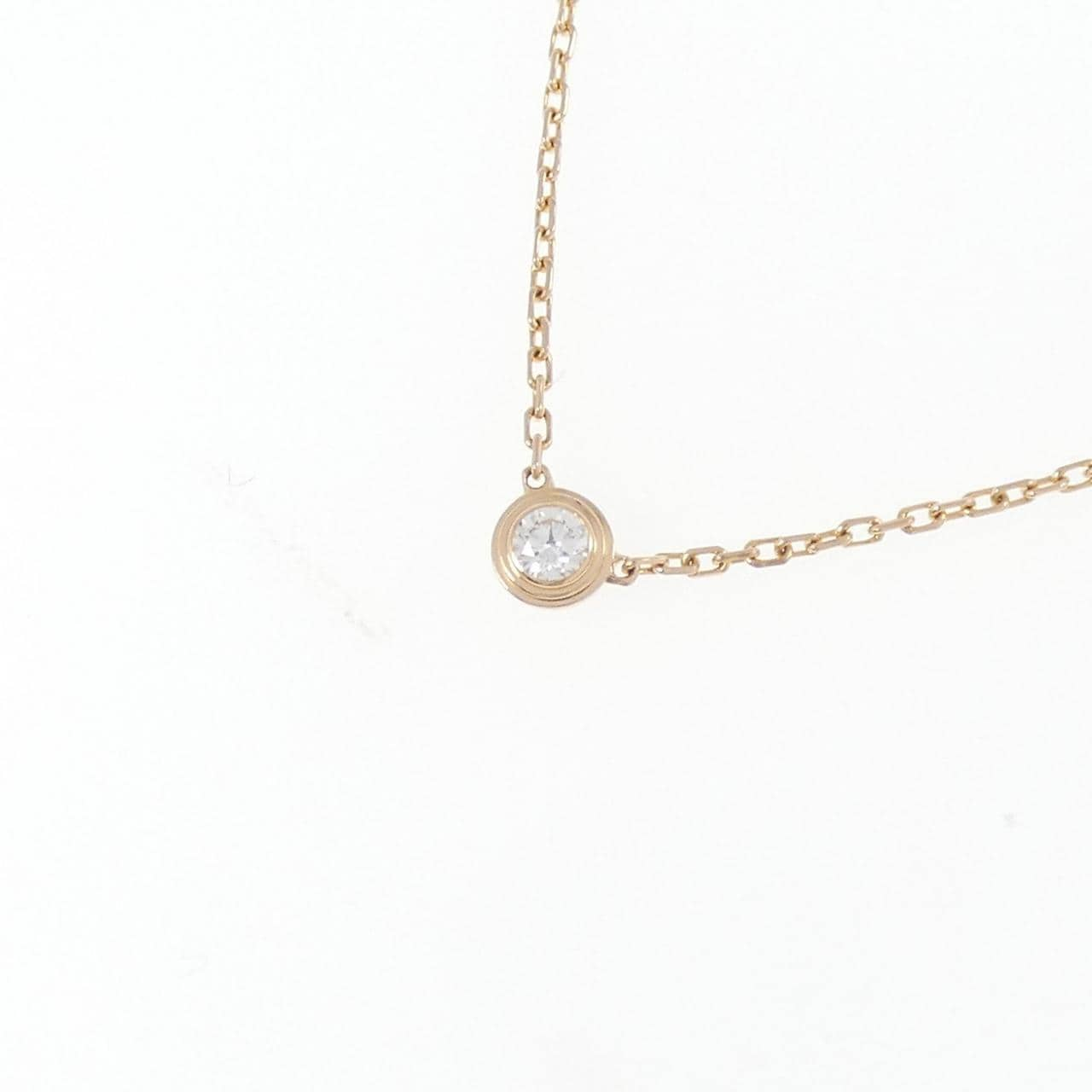 Cartier d&#39;amour extra small necklace