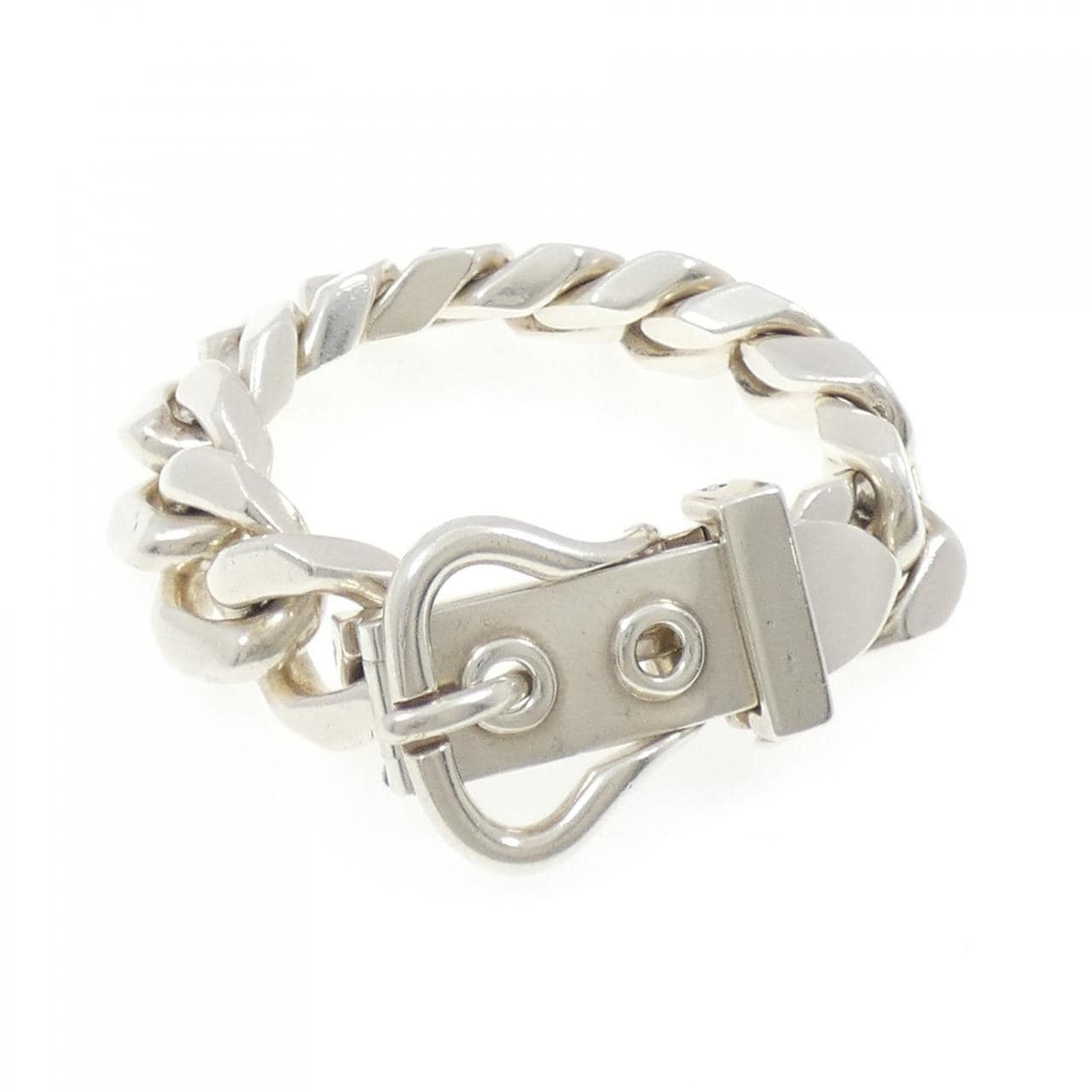 エルメス ブックル セリエ ブレスレット