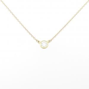 ティファニー バイザヤード ネックレス