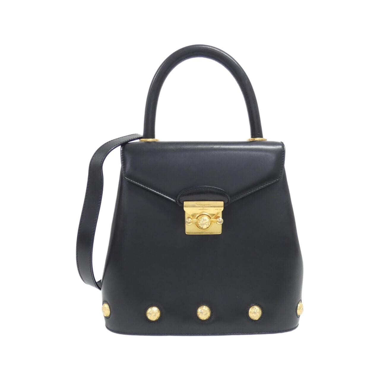 [vintage] SALVATORE FERRAGAMO 21 1668 bag