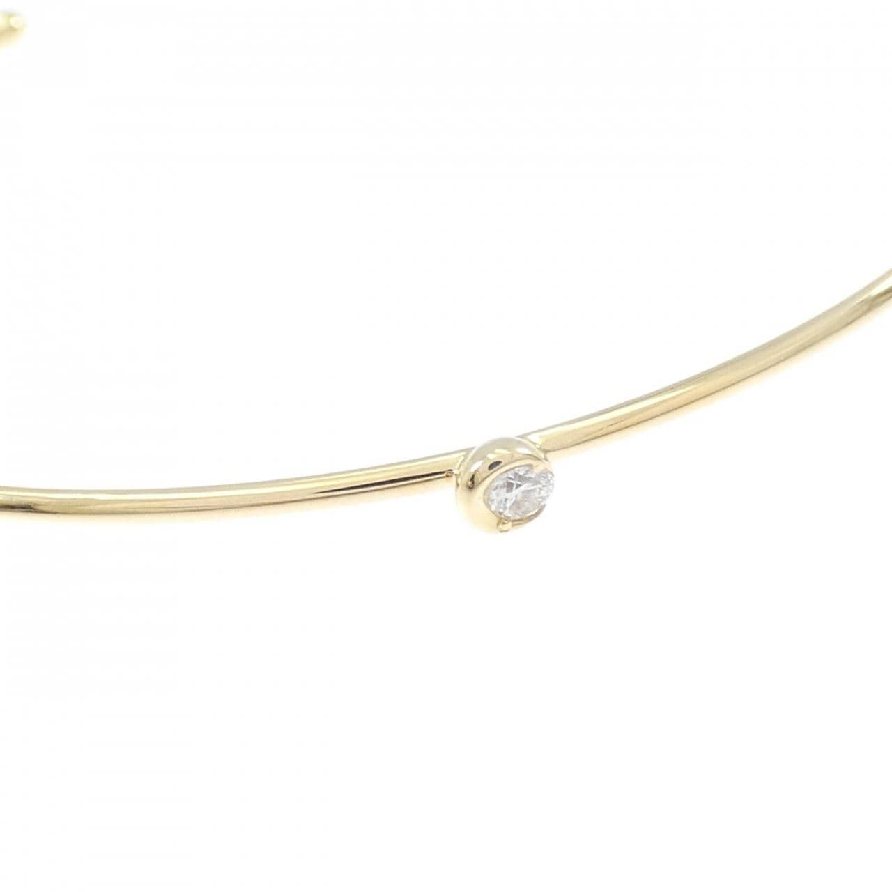 STAR JEWELRY Diamond Bangle 0.04CT