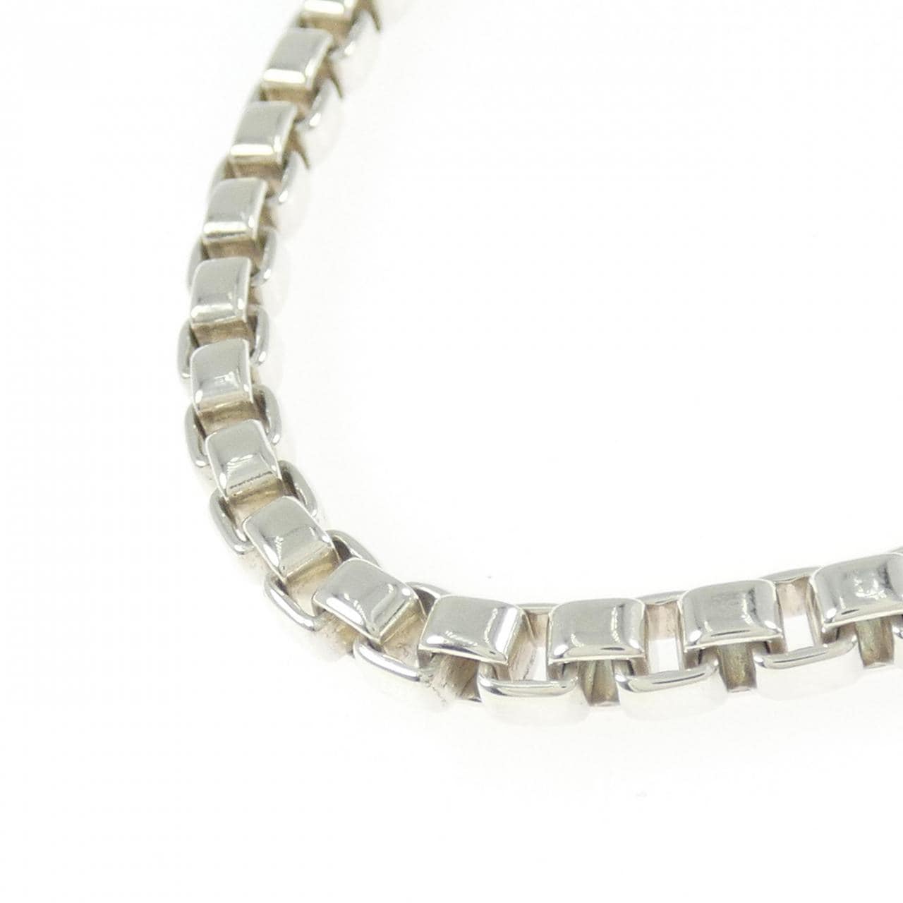 ティファニー ベネチアン ネックレス