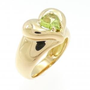 【ヴィンテージ】ヴァンクリーフ&アーペル クール リング