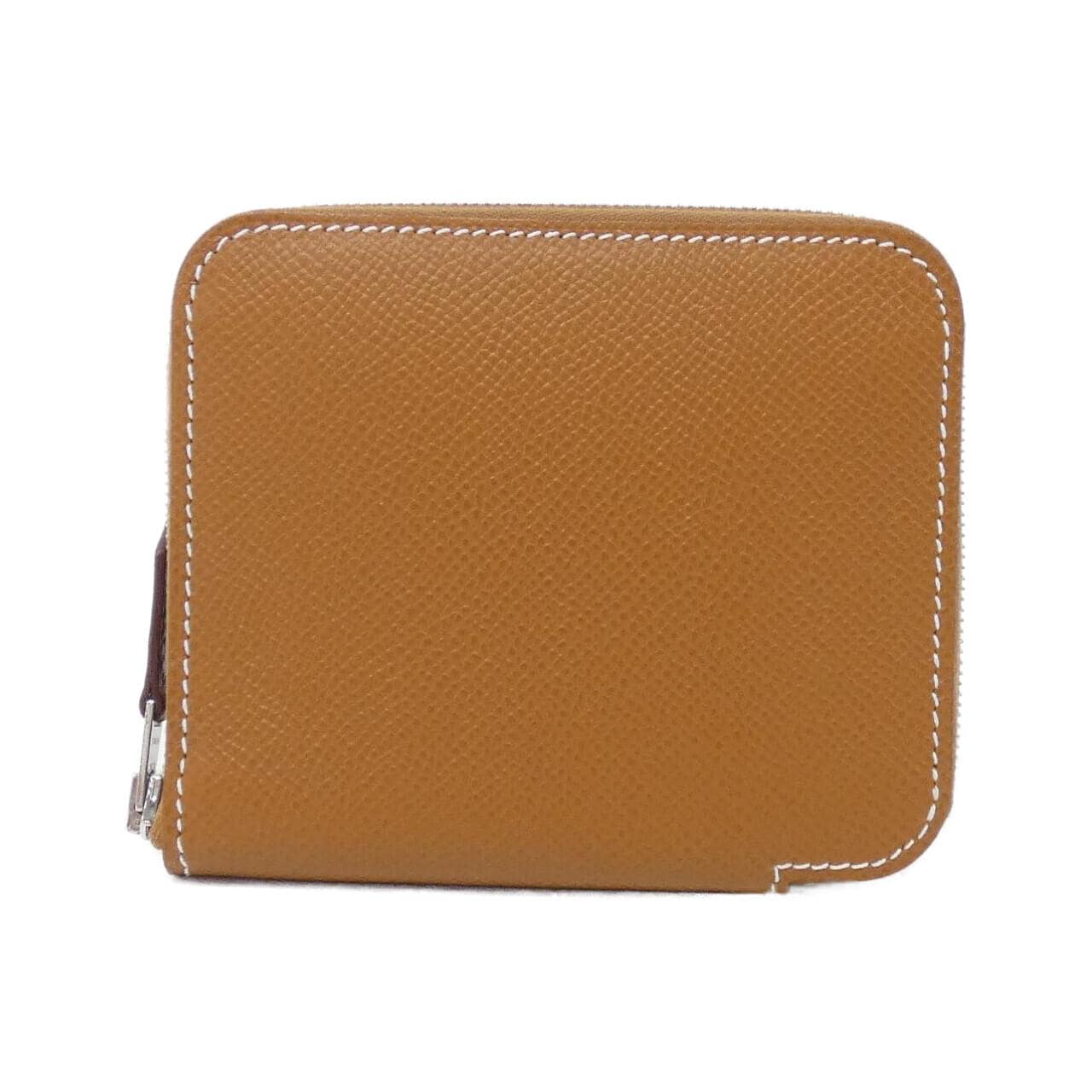 エルメス H EN FIL シルク イン コンパクト 084204CK 財布