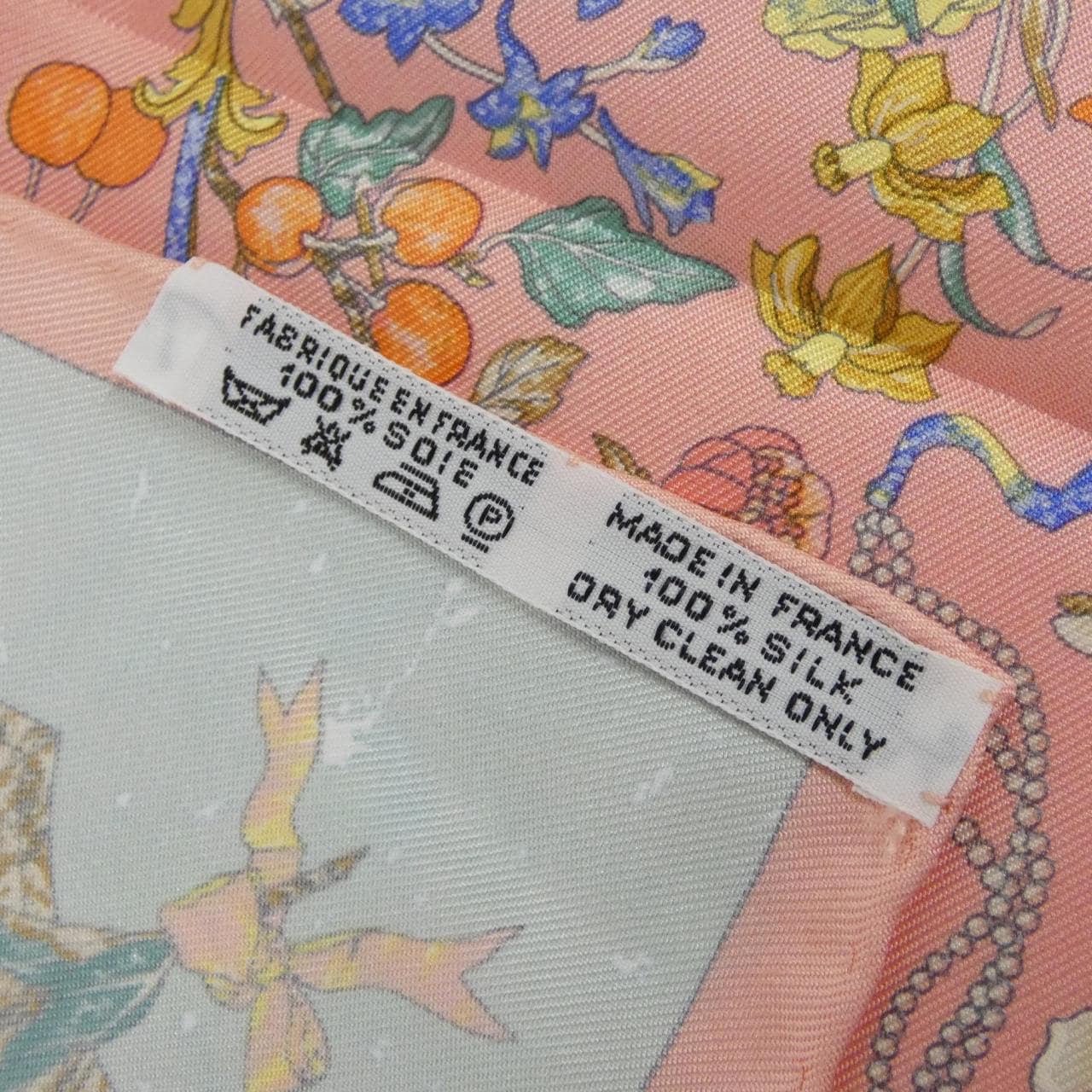 エルメス ガヴロッシュ プチスカーフ