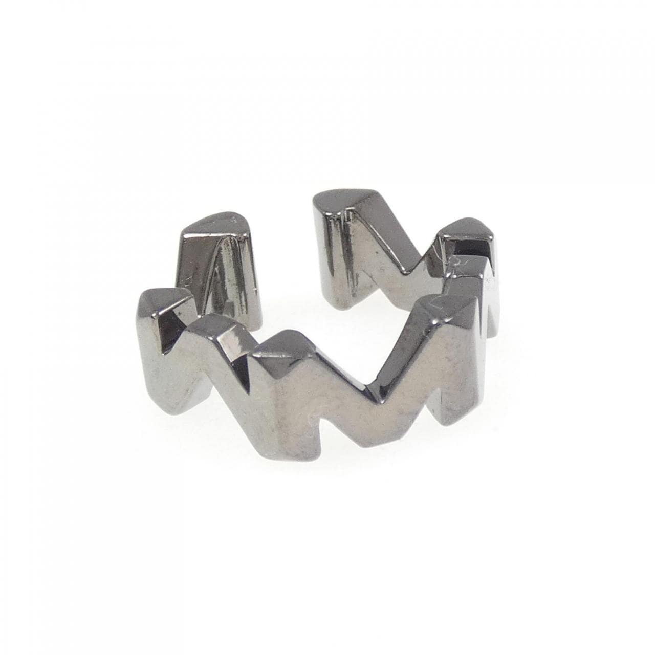 ミキモト Mコレクション イヤーカフ 片耳