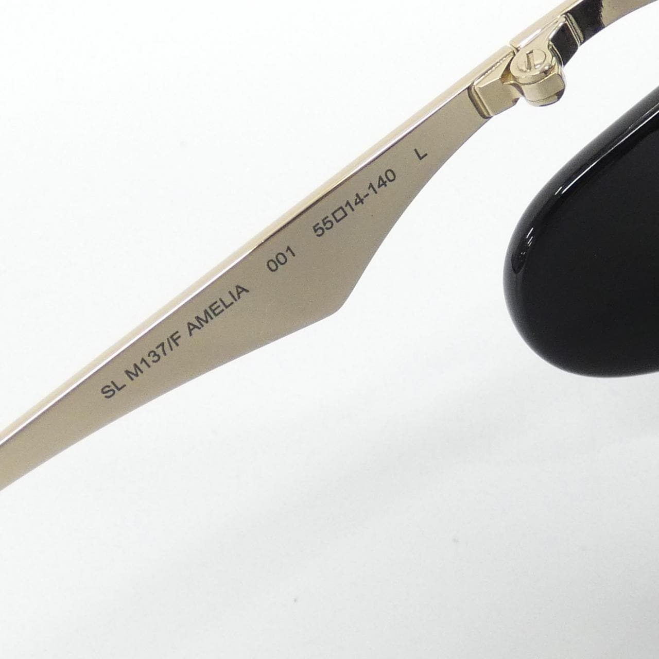 サンローラン SL M137 F AMELIA サングラス