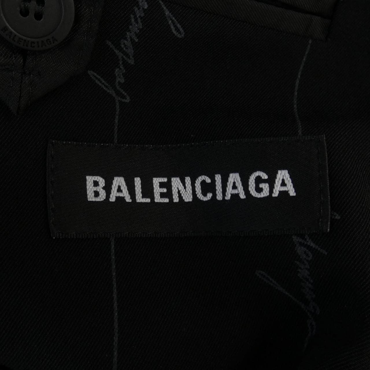 BALENCIAGA夹克