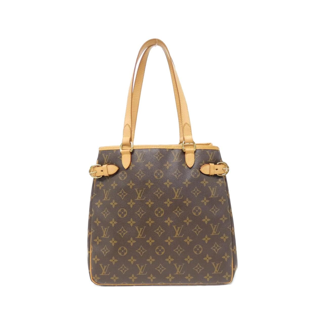 LOUIS VUITTON Monogram竖版Vertical M51153 單肩包