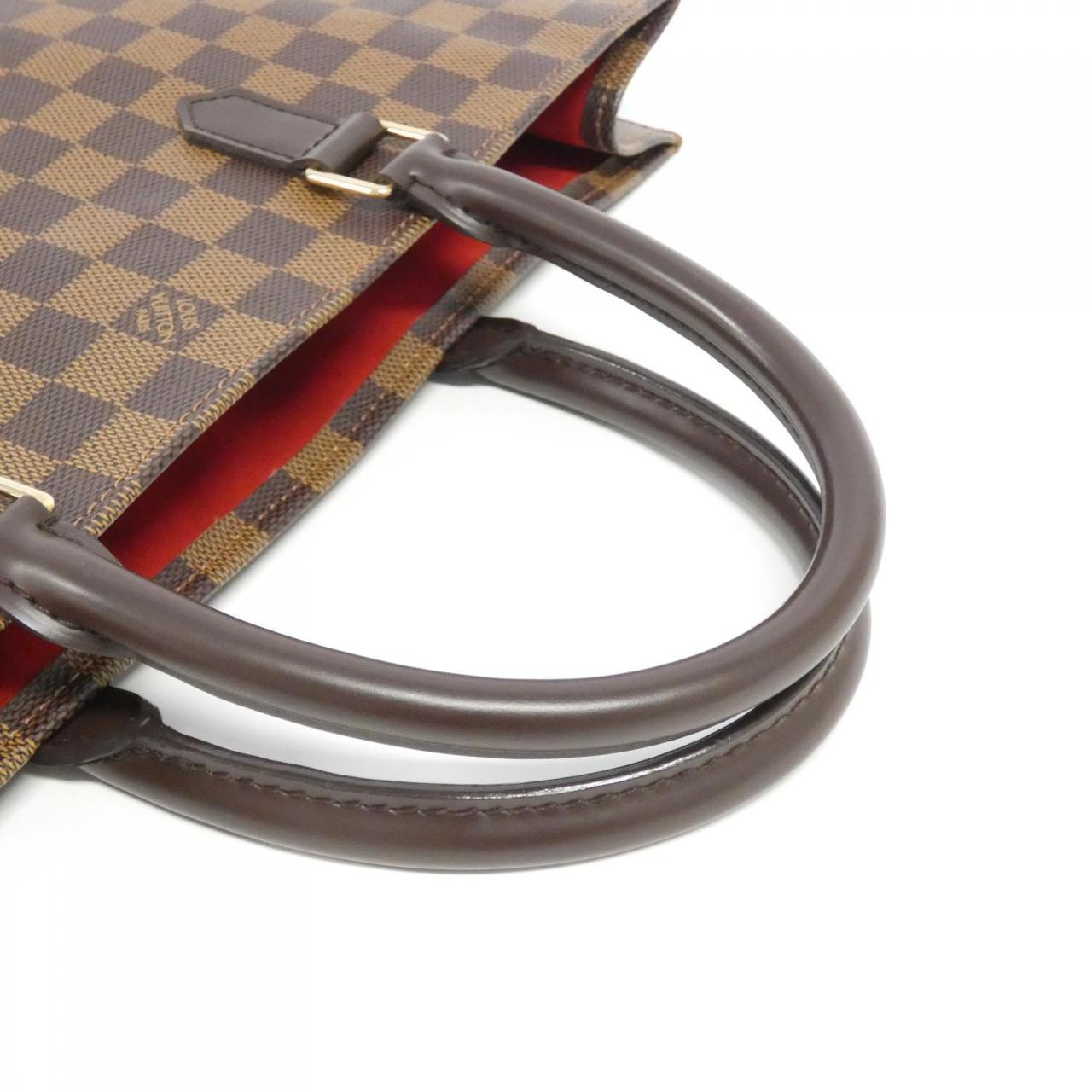 LOUIS VUITTON Damier Sac Pla N51140 包