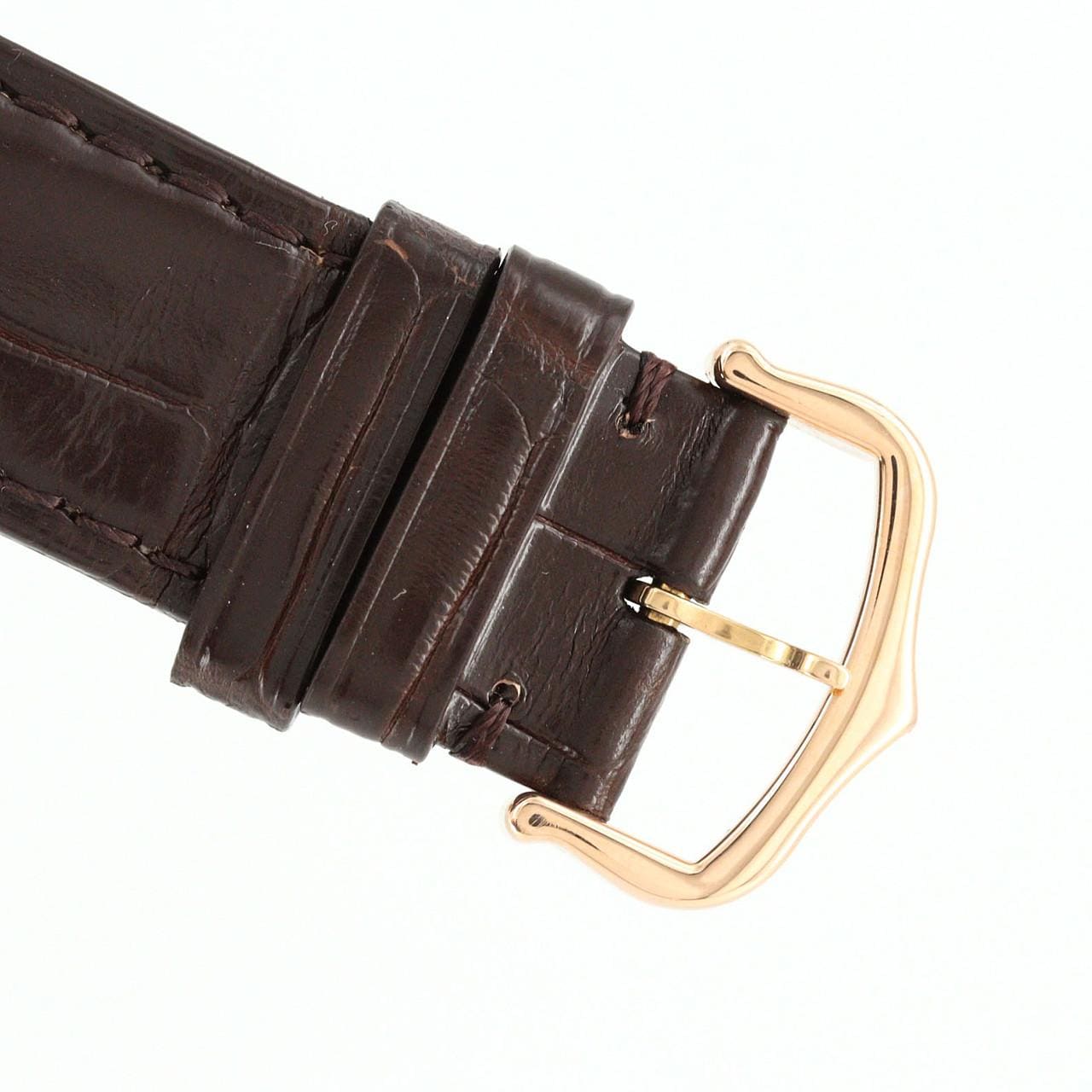 カルティエ ロンドLC PG LM W6800251 PG･RG 手巻