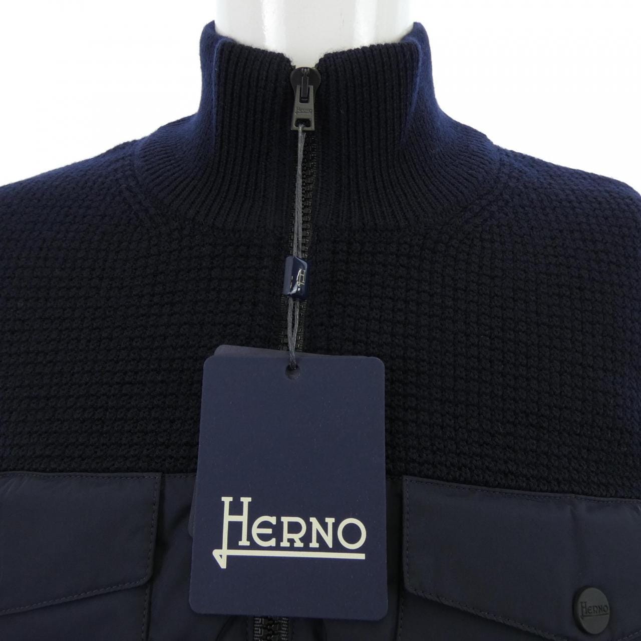 ヘルノ Herno MP000122U ダウンジャケット