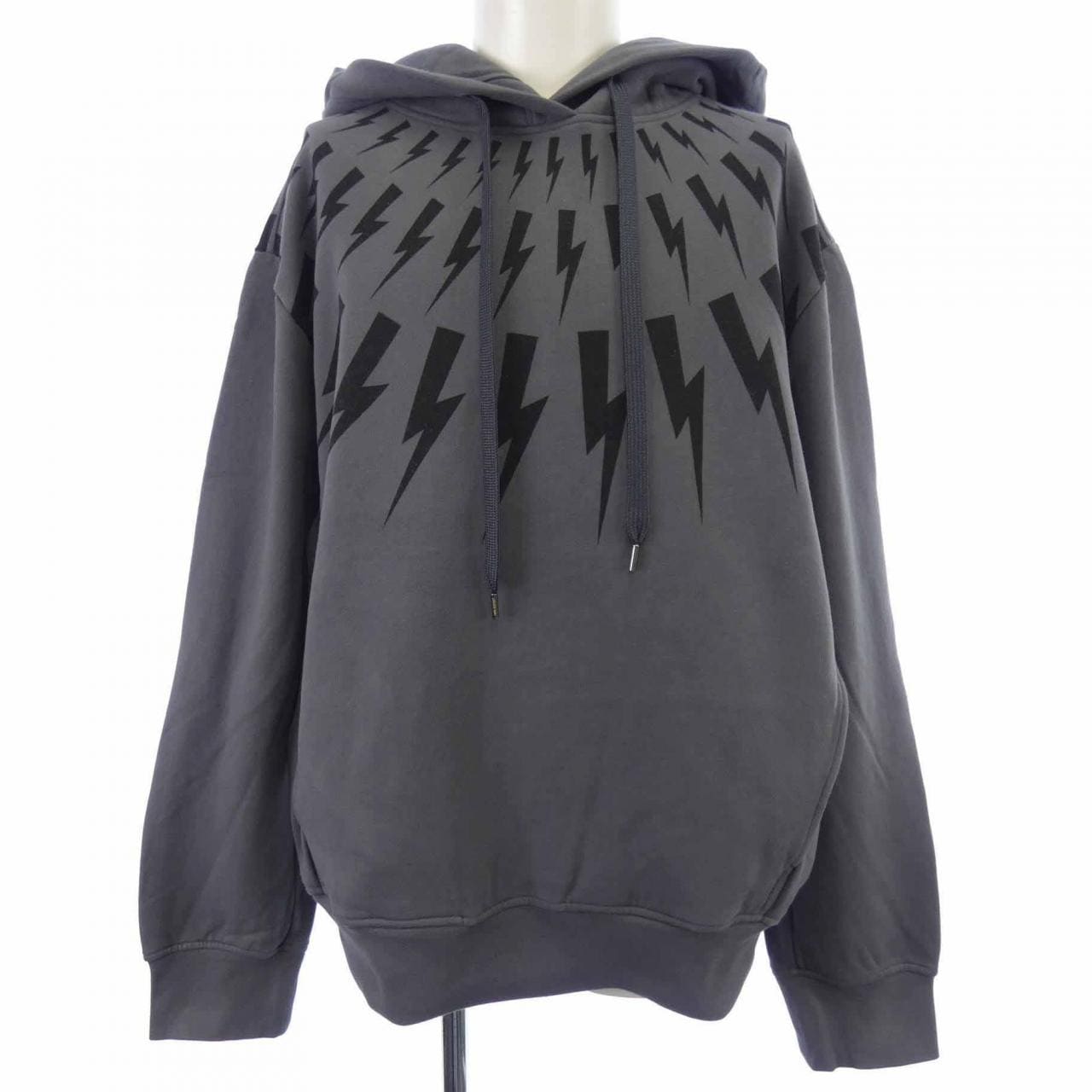 ニールバレット Neil Barrett NBV7JS186A パーカー